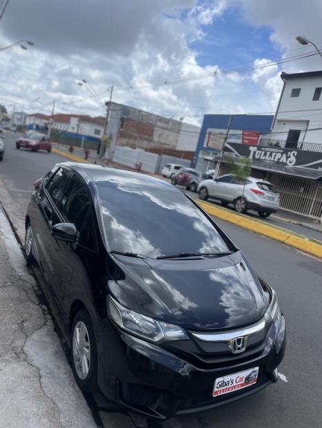 HONDA Fit 1.4 16V 4P LX FLEX AUTOM�TICO, Foto 2