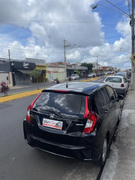 HONDA Fit 1.4 16V 4P LX FLEX AUTOM�TICO, Foto 3