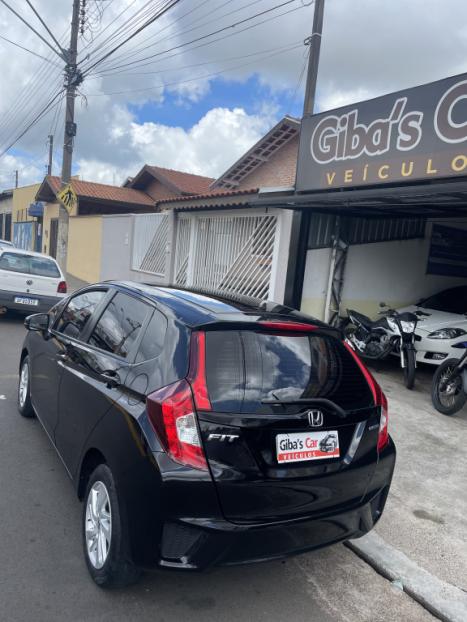 HONDA Fit 1.4 16V 4P LX FLEX AUTOM�TICO, Foto 5