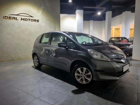HONDA Fit 1.4 16V 4P LX FLEX, Foto 2
