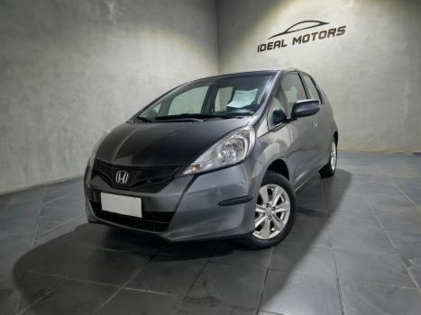 HONDA Fit 1.4 16V 4P LX FLEX, Foto 3