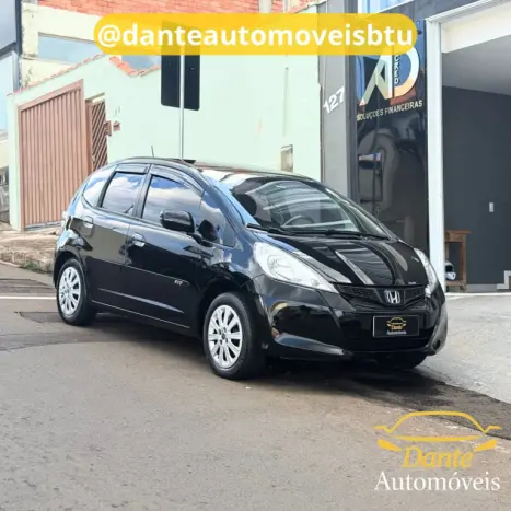 HONDA Fit 1.4 16V 4P DX FLEX, Foto 1