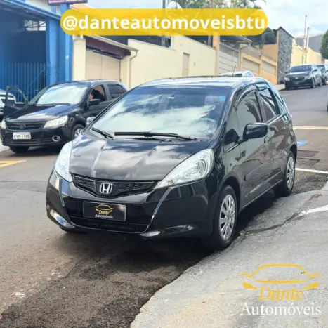HONDA Fit 1.4 16V 4P DX FLEX, Foto 2