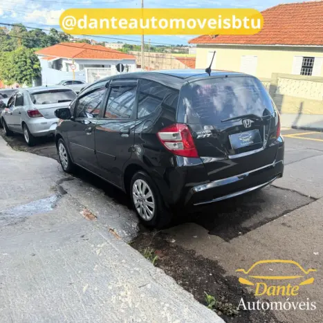 HONDA Fit 1.4 16V 4P DX FLEX, Foto 4