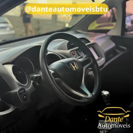 HONDA Fit 1.4 16V 4P DX FLEX, Foto 5