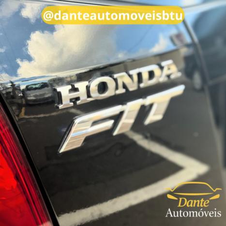 HONDA Fit 1.4 16V 4P DX FLEX, Foto 8