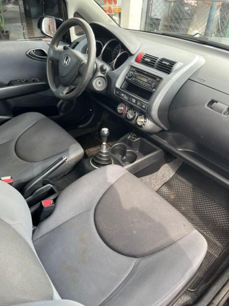 HONDA Fit 1.4 16V 4P LXL, Foto 5