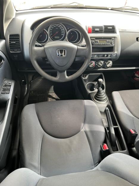 HONDA Fit 1.4 16V 4P LXL, Foto 6