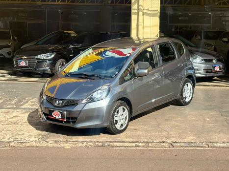 HONDA Fit 1.4 16V 4P CX FLEX AUTOM�TICO, Foto 1