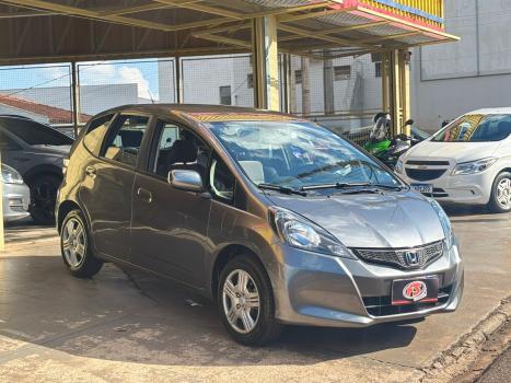 HONDA Fit 1.4 16V 4P CX FLEX AUTOM�TICO, Foto 3