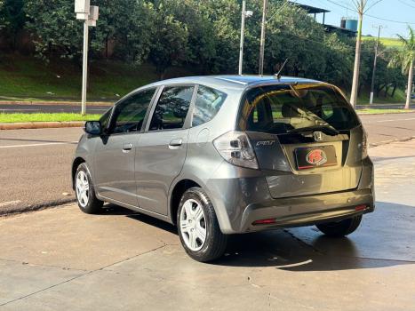 HONDA Fit 1.4 16V 4P CX FLEX AUTOM�TICO, Foto 4