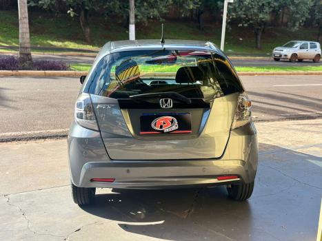 HONDA Fit 1.4 16V 4P CX FLEX AUTOM�TICO, Foto 5