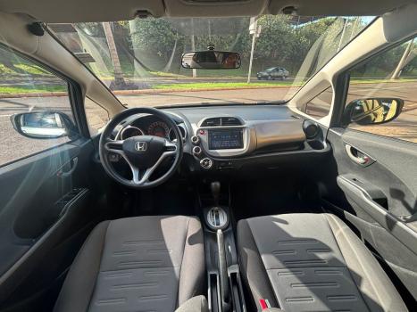 HONDA Fit 1.4 16V 4P CX FLEX AUTOM�TICO, Foto 7