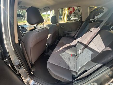 HONDA Fit 1.4 16V 4P CX FLEX AUTOM�TICO, Foto 9