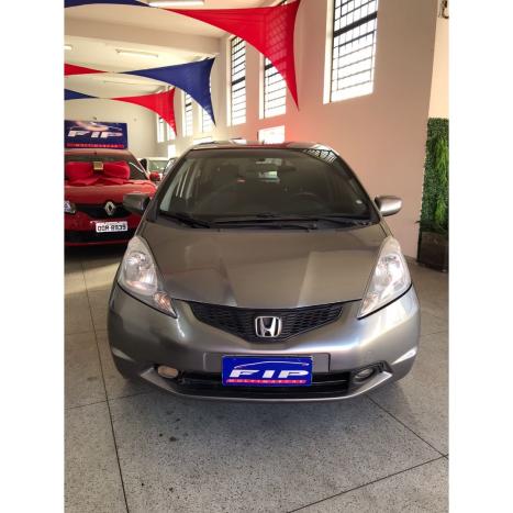 HONDA Fit 1.4 16V 4P LX FLEX, Foto 2
