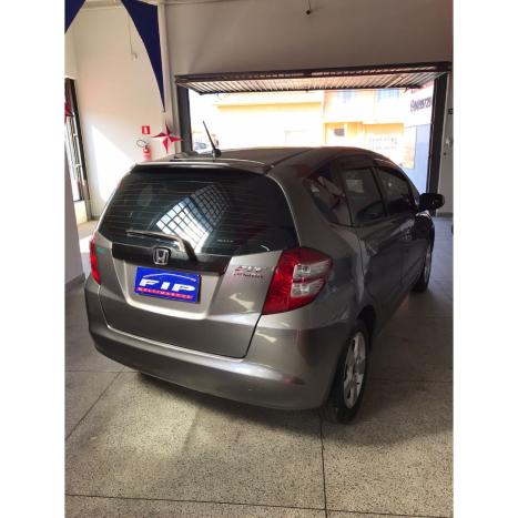 HONDA Fit 1.4 16V 4P LX FLEX, Foto 4