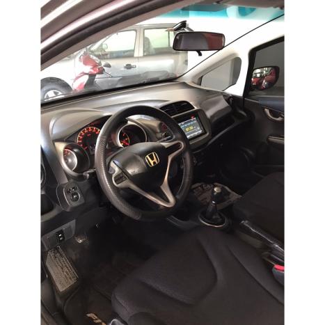 HONDA Fit 1.4 16V 4P LX FLEX, Foto 9