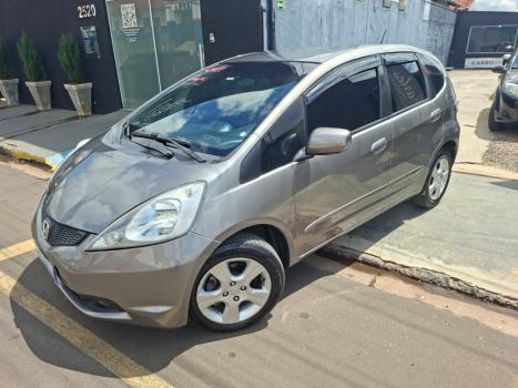 HONDA Fit 1.4 16V 4P LX FLEX, Foto 4