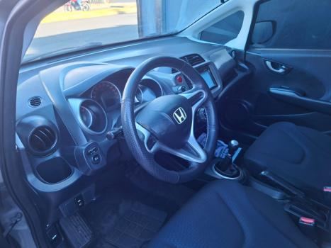 HONDA Fit 1.4 16V 4P LX FLEX, Foto 6