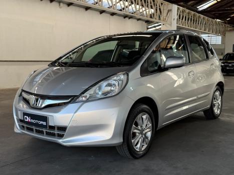 HONDA Fit 1.4 16V 4P LX FLEX, Foto 1