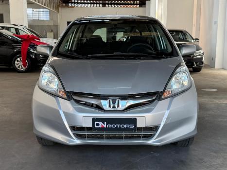 HONDA Fit 1.4 16V 4P LX FLEX, Foto 2