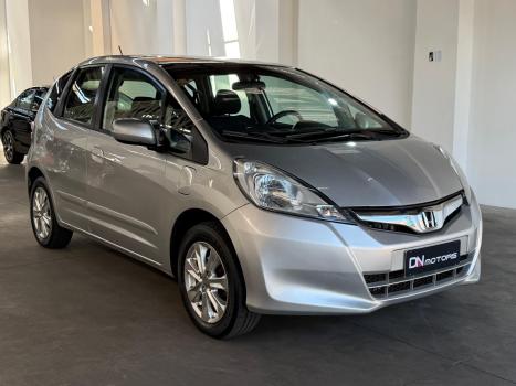 HONDA Fit 1.4 16V 4P LX FLEX, Foto 3