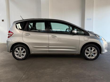 HONDA Fit 1.4 16V 4P LX FLEX, Foto 4