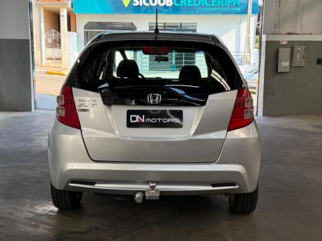 HONDA Fit 1.4 16V 4P LX FLEX, Foto 6