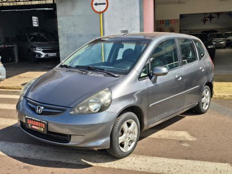 HONDA Fit 1.4 16V 4P LX, Foto 4