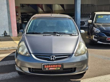 HONDA Fit 1.4 16V 4P LX, Foto 9