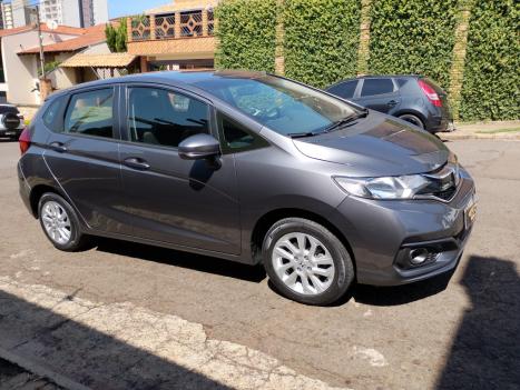 HONDA Fit 1.4 16V 4P LX FLEX AUTOM�TICO, Foto 2