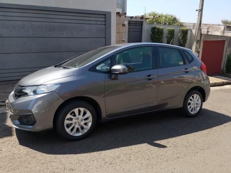 HONDA Fit 1.4 16V 4P LX FLEX AUTOM�TICO, Foto 3