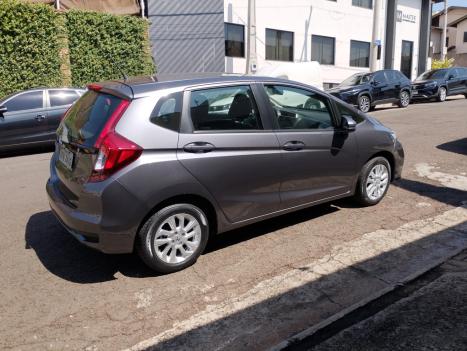 HONDA Fit 1.4 16V 4P LX FLEX AUTOM�TICO, Foto 4