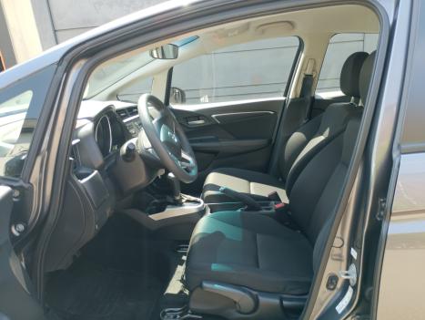 HONDA Fit 1.4 16V 4P LX FLEX AUTOM�TICO, Foto 7
