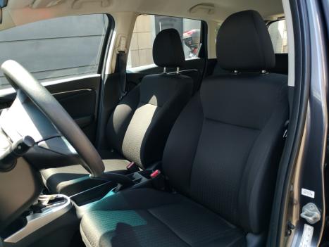 HONDA Fit 1.4 16V 4P LX FLEX AUTOM�TICO, Foto 8