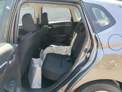 HONDA Fit 1.4 16V 4P LX FLEX AUTOM�TICO, Foto 9