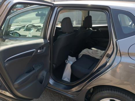 HONDA Fit 1.4 16V 4P LX FLEX AUTOM�TICO, Foto 10