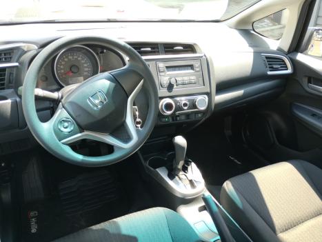 HONDA Fit 1.4 16V 4P LX FLEX AUTOM�TICO, Foto 11