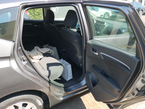 HONDA Fit 1.4 16V 4P LX FLEX AUTOM�TICO, Foto 14