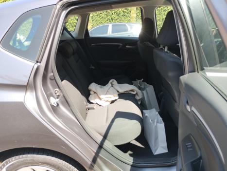 HONDA Fit 1.4 16V 4P LX FLEX AUTOM�TICO, Foto 15