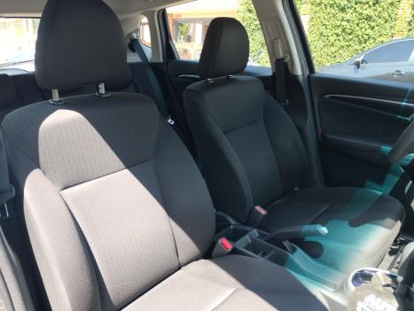 HONDA Fit 1.4 16V 4P LX FLEX AUTOM�TICO, Foto 16