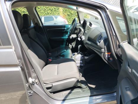HONDA Fit 1.4 16V 4P LX FLEX AUTOM�TICO, Foto 17