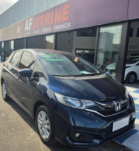 HONDA Fit 1.4 16V 4P LX, Foto 1