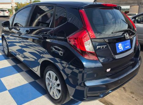 HONDA Fit 1.4 16V 4P LX, Foto 3