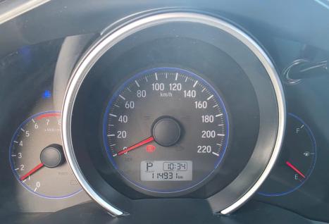 HONDA Fit 1.4 16V 4P LX, Foto 6