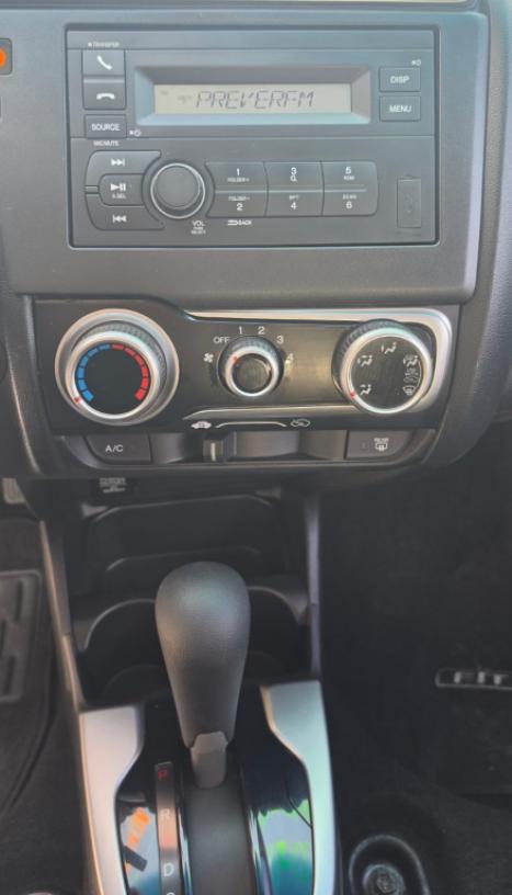 HONDA Fit 1.4 16V 4P LX, Foto 7