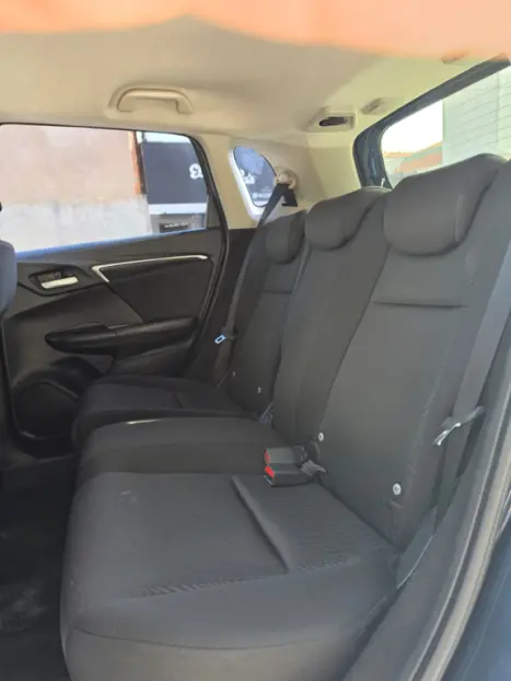 HONDA Fit 1.4 16V 4P LX, Foto 9