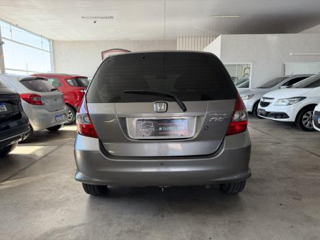 HONDA Fit 1.4 16V 4P LX, Foto 4