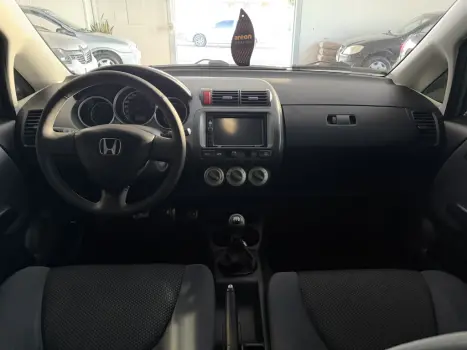 HONDA Fit 1.4 16V 4P LX, Foto 12