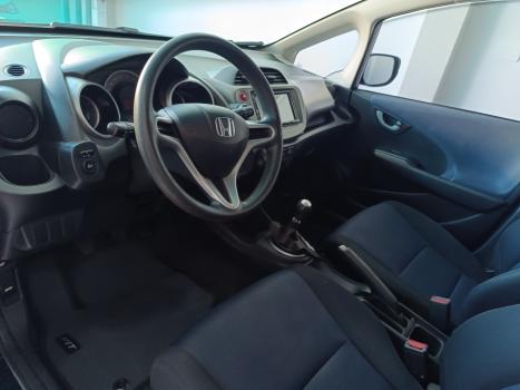 HONDA Fit 1.4 16V 4P DX FLEX, Foto 10
